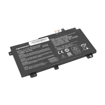 Bateria Movano do Asus TUF Gaming FX504, FX505, FX80G