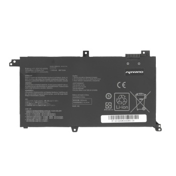 Bateria Movano do Asus Vivobook S14, S430, X430U, K430