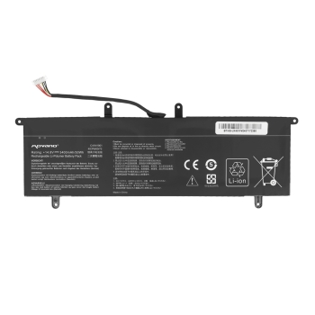 Bateria Movano do Asus Zenbook Duo UX481F, UX481FA, UX481FL