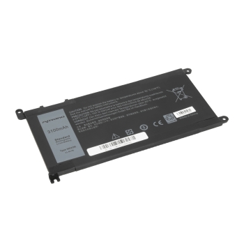 Bateria Movano do Dell Vostro 14 (5468), Inspiron 15 (5568) - 3100mAh