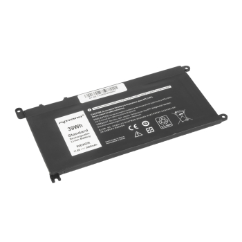 Bateria Movano do Dell Vostro 14 (5468), Inspiron 15 (5568) - 3400mAh