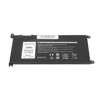 Bateria Movano do Dell Vostro 14 (5468), Inspiron 15 (5568) - 3400mAh