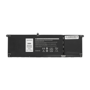 Bateria Movano do Dell Latitude 14 (3420), Inspiron 15 (3511) - 15.2V