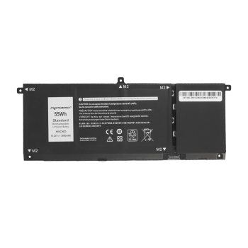 Bateria Movano do Dell Latitude 15 (3510), Inspiron 13 (7306) - 15.2V