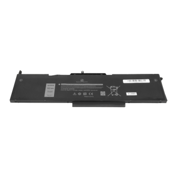 Bateria Movano do Dell Latitude 15 (5580), Precision 3520, 3530 (8070mAh)