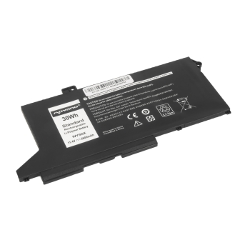 Bateria Movano do Dell Latitude 5420, 5520, Precision 3560 - 11.4V