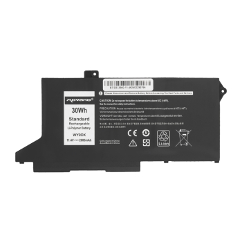 Bateria Movano do Dell Latitude 5420, 5520, Precision 3560 - 11.4V