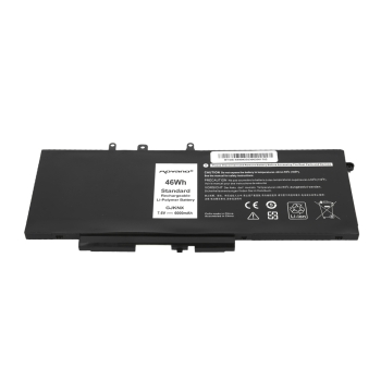 Bateria Movano do Dell Latitude 5490, 5590