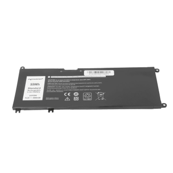 Bateria Movano do Dell Inspiron 15 (5587), 15 (7588)