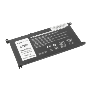 Bateria Movano do Dell Inspiron 14 (5481), 14 (5590)