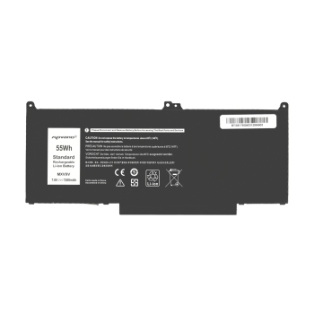 Bateria Movano do Dell Latitude 5300, 5310, 7300