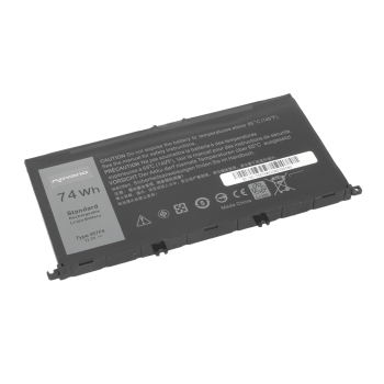 Bateria Movano do Dell Inspiron 15 (7557), 15 (7559) - 6600mAh