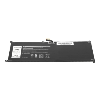 Bateria Movano do Dell Latitude 12 (7275), XPS 12 (9250)