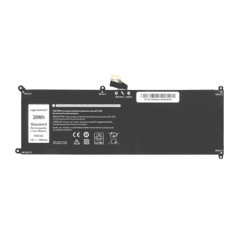 Bateria Movano do Dell Latitude 12 (7275), XPS 12 (9250)