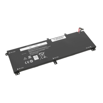 Bateria Movano do Dell XPS 15 (9530), M3800