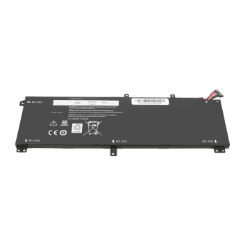 Bateria Movano do Dell XPS 15 (9530), M3800