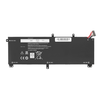 Bateria Movano do Dell XPS 15 (9530), M3800