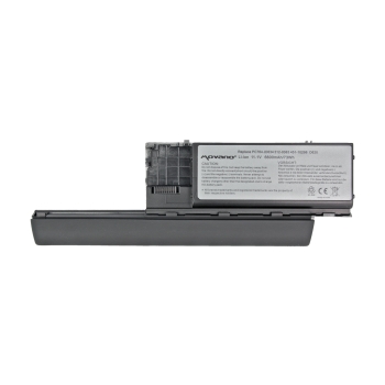 Bateria Movano do Dell Latitude D620 (6600mAh)