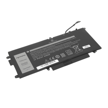 Bateria Movano do Dell Latitude E5289 (7300mAh)