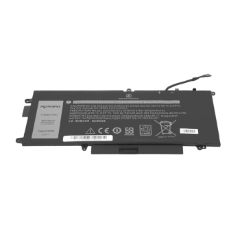 Bateria Movano do Dell Latitude E5289 (7300mAh)