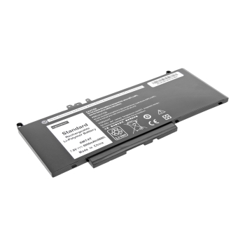 Bateria Movano do Dell Latitude E5470, E5570 - 7.6V