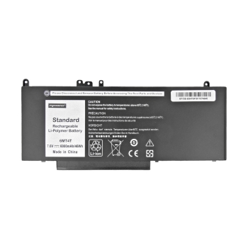 Bateria Movano do Dell Latitude E5470, E5570 - 7.6V