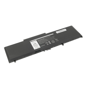 Bateria Movano do Dell Latitude E5570 (5500mAh) - 11.4V