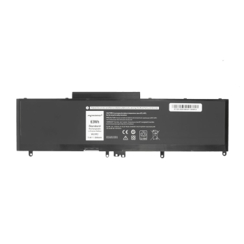 Bateria Movano do Dell Latitude E5570 (5500mAh) - 11.4V