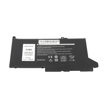 Bateria Movano do Dell Latitude 7390, 7490 - 11.4V