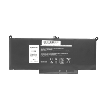 Bateria Movano do Dell Latitude 7390, 7490