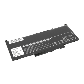 Bateria Movano do Dell Latitude E7270, E7470 (5800mAh)