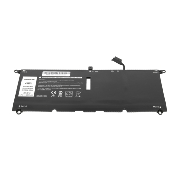 Bateria Movano do Dell XPS 13 (9370), 13 (9380), Latitude 13 (3301)