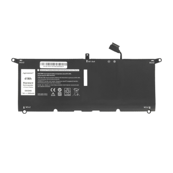 Bateria Movano do Dell XPS 13 (9370), 13 (9380), Latitude 13 (3301)