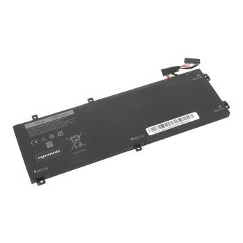 Bateria Movano do Dell XPS 15 (9550) - H5H20