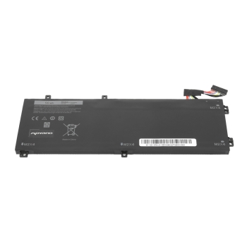 Bateria Movano do Dell XPS 15 (9550) - H5H20