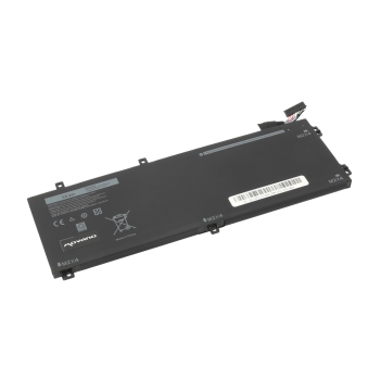 Bateria Movano do Dell XPS 15 (9550) - RRCGW