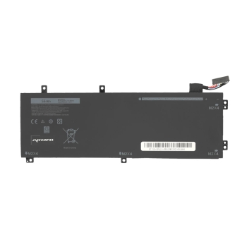 Bateria Movano do Dell XPS 15 (9550) - RRCGW