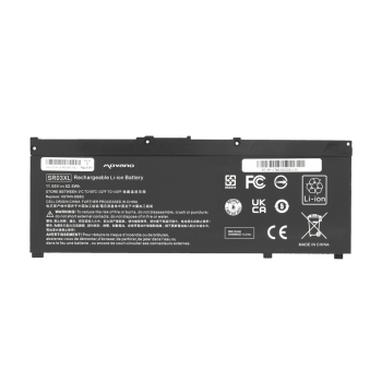 Bateria Movano do HP Pavilion Gaming 15, 17