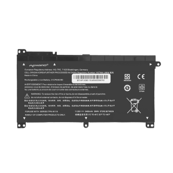 Bateria Movano do HP Pavilion X360 13-U101NW, 13T-U100, 13-U117NA