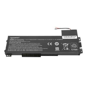 Bateria Movano do HP ZBook 15 G3, 15 G4