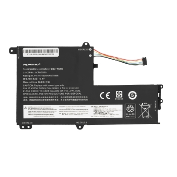 Bateria Movano do Lenovo IdeaPad 330S-14IKB, 330S-15ARR, Yoga 520