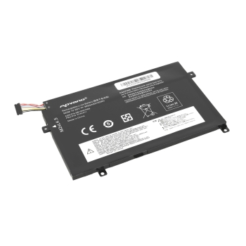 Bateria Movano do Lenovo ThinkPad E470, E475