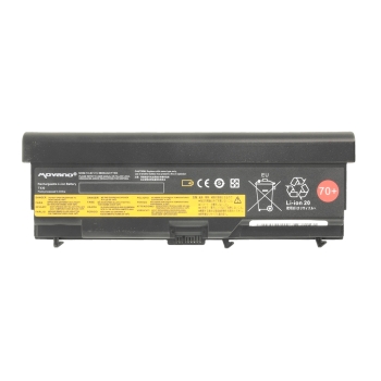 Bateria Movano do Lenovo ThinkPad T430, T530 (6600mAh)