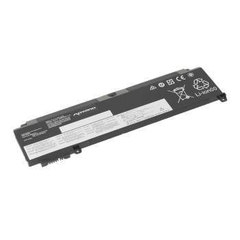 Bateria Movano do Lenovo ThinkPad T460s, T470s - przednia bateria