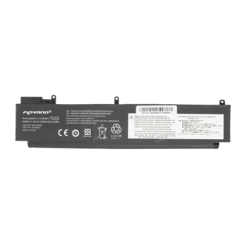 Bateria Movano do Lenovo ThinkPad T460s, T470s - tylna bateria