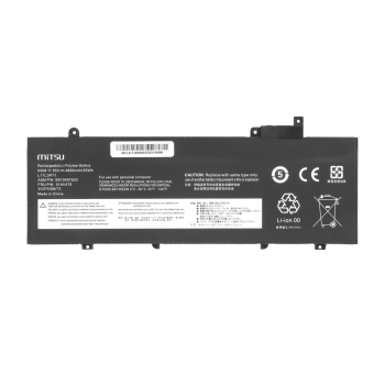 Bateria Movano do Lenovo ThinkPad T480s