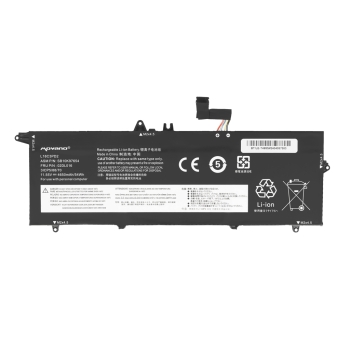 Bateria Movano do Lenovo ThinkPad T490s, T495s, T14s