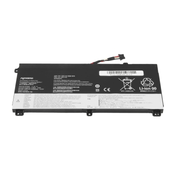 Bateria Movano do Lenovo ThinkPad T550, T560, W550, W550s