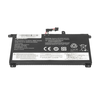 Bateria Movano do Lenovo ThinkPad T570, T580, P51s, P52s  - wewnętrzna