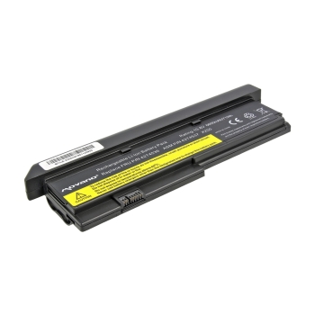 Bateria Movano do Lenovo X200 (6600mAh)